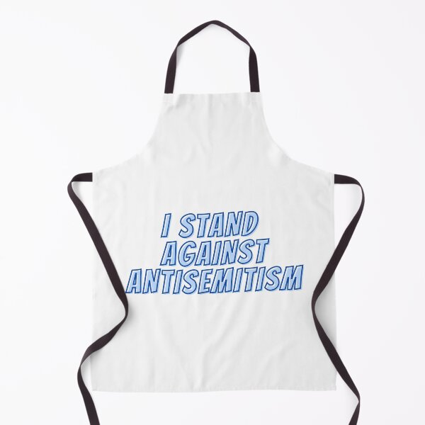 Item preview, I Stand Against Antisemitism designed and sold by Naomi G..