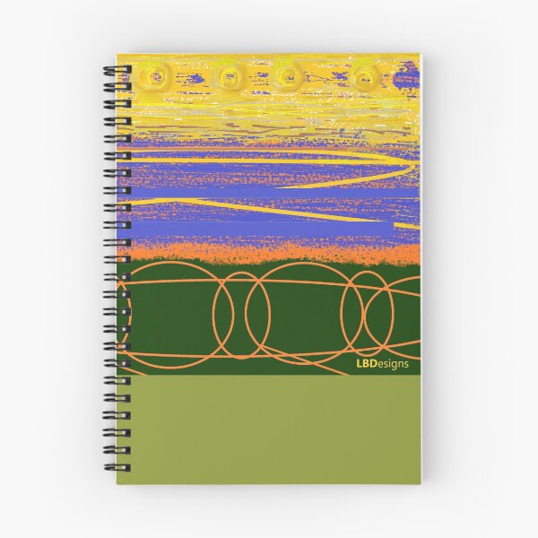 Aperçu de l'œuvre Automne antique   créée et vendue par RBLBDesigns.
