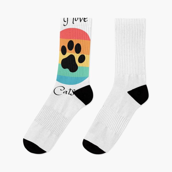 Item preview, i Love cats designed and sold by rupalidharapat.