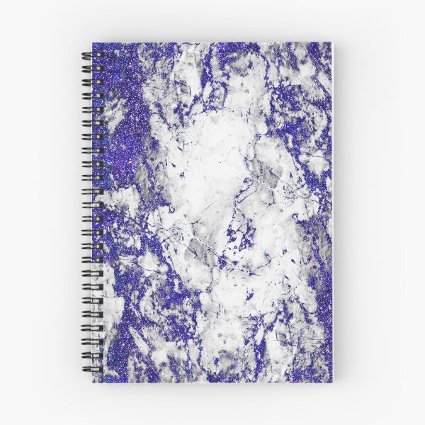 Item preview, Marble Glitter Pattern Blue designed and sold by GlamourChick.