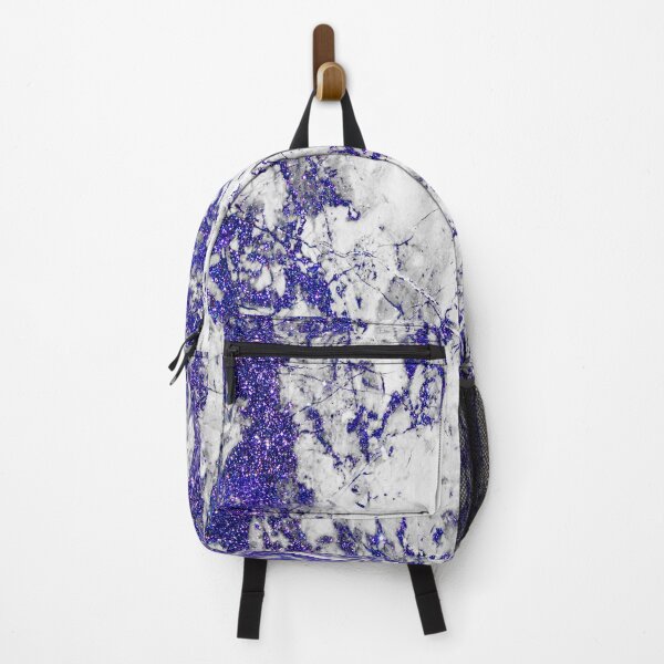 Item preview, Marble Glitter Pattern Blue designed and sold by GlamourChick.