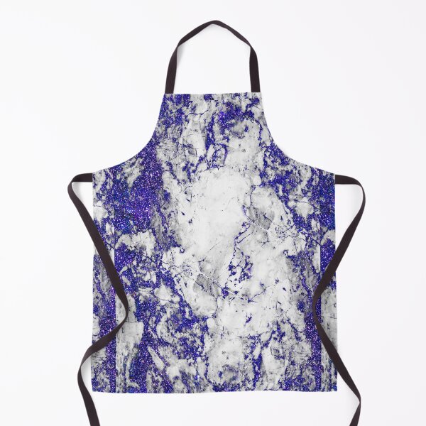 Item preview, Marble Glitter Pattern Blue designed and sold by GlamourChick.