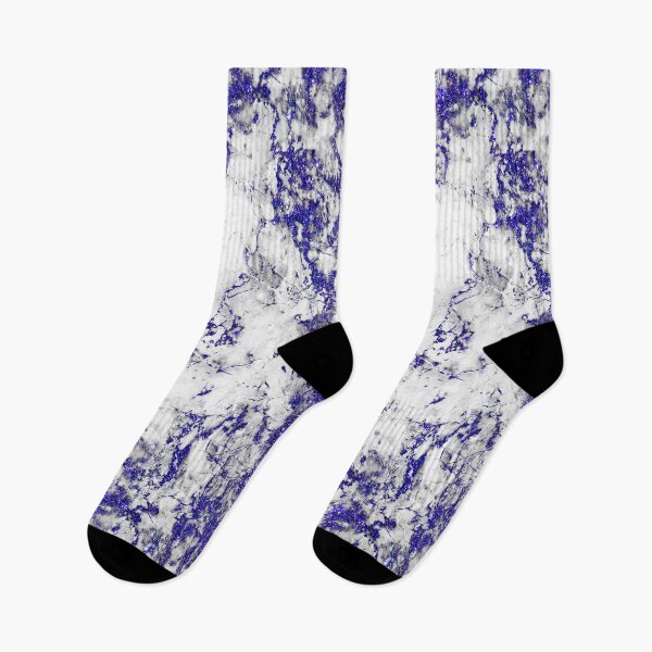 Item preview, Marble Glitter Pattern Blue designed and sold by GlamourChick.