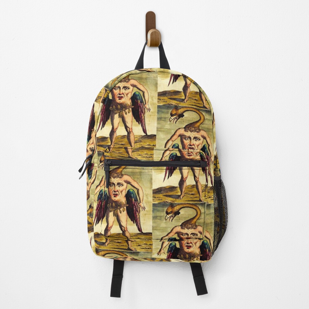 Item preview, Backpack designed and sold by CtlAltDel.