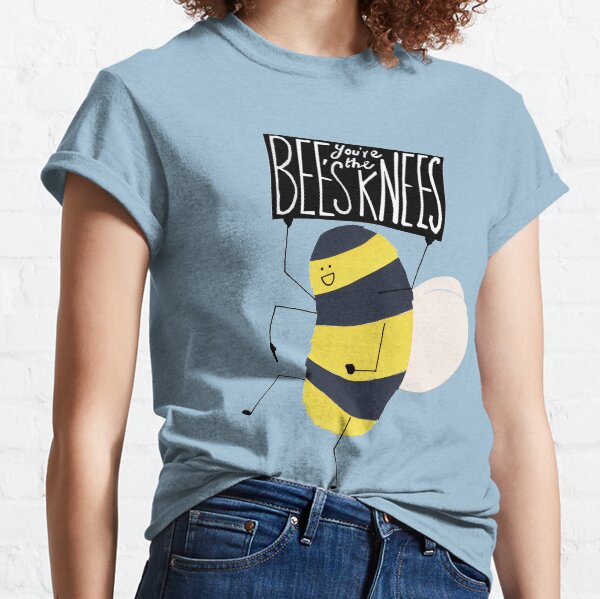 Bee's Knees Classic T-Shirt