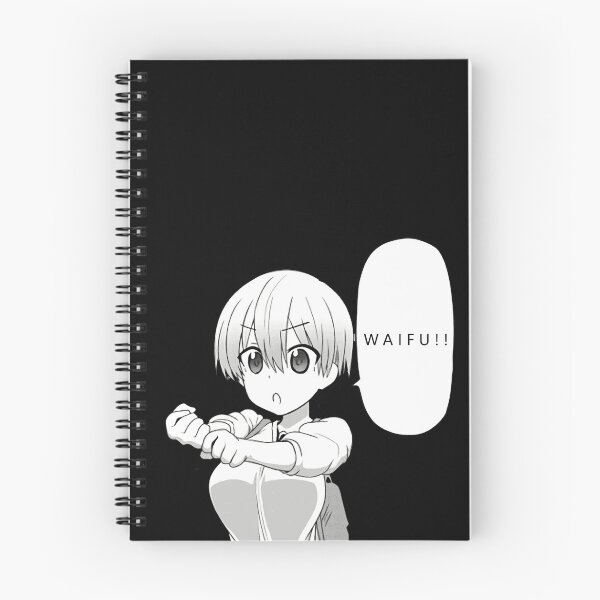 Item preview, Uzaki Chan | Manga | Waifu designed and sold by Charleston-.