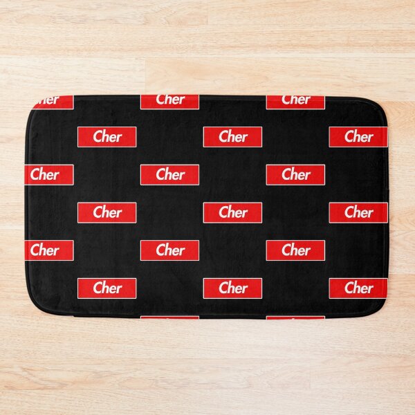 Item preview,  Cher Name Label - Gift For Female Named Cher designed and sold by MariaLeona.