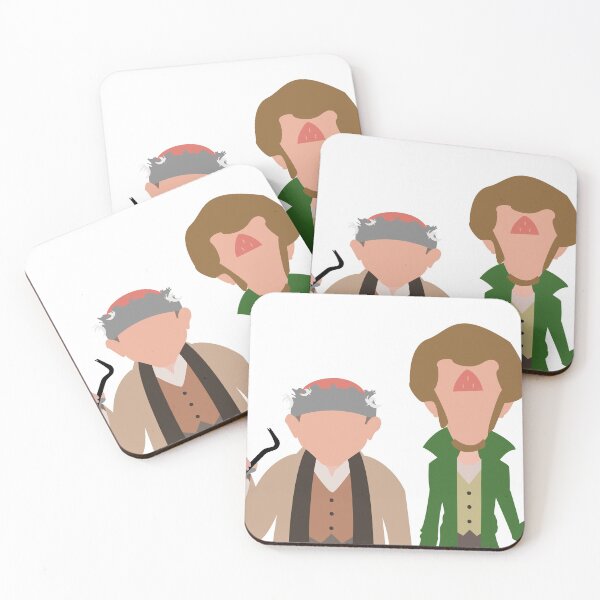 Item preview, The Wet Bandits Hydro Sticker | Harry & Marv | Funny Christmas Stickers designed and sold by SLAG-Creative.
