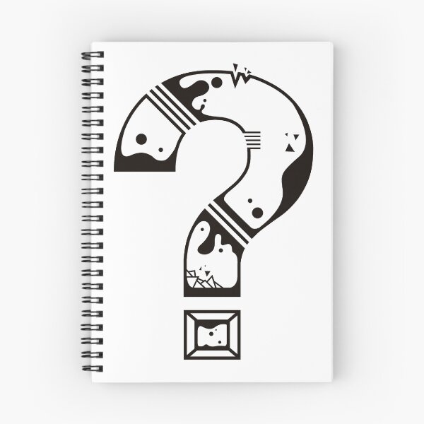 Item preview, Question Mark designed and sold by tombst0ne.