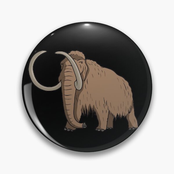 Item preview, Mammoth designed and sold by ValentinaHramov.