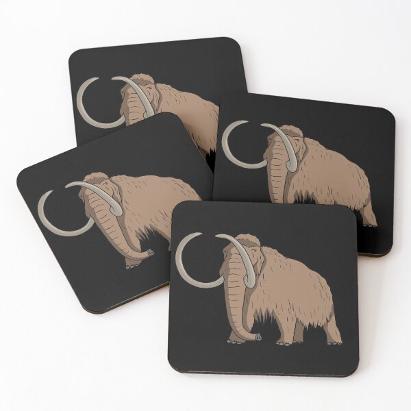 Item preview, Mammoth designed and sold by ValentinaHramov.