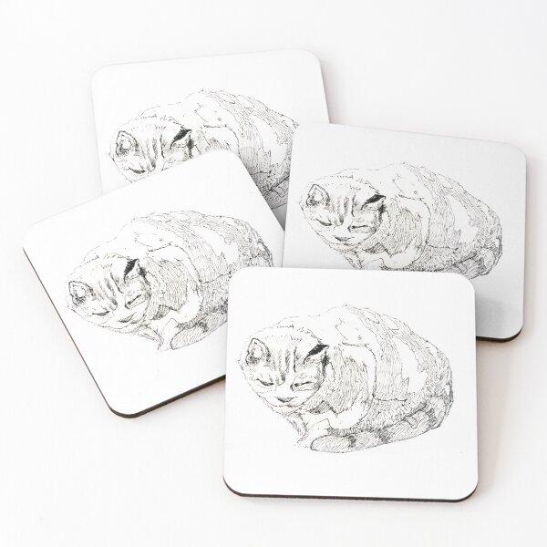 Item preview, Annie's Cat designed and sold by Roz McQuillan Fine Art & Photography.