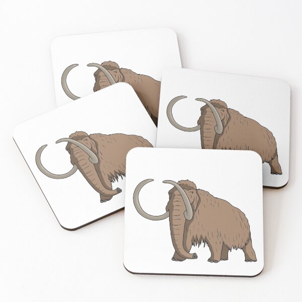 Item preview, Mammoth designed and sold by ValentinaHramov.