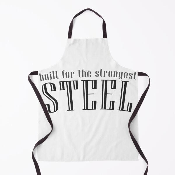 Item preview, Built for the Strongest Steel designed and sold by Assla ⭐⭐⭐⭐⭐.