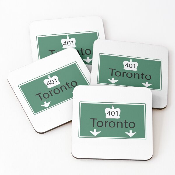 Item preview, Toronto canada street sign designed and sold by TOT-SA0.