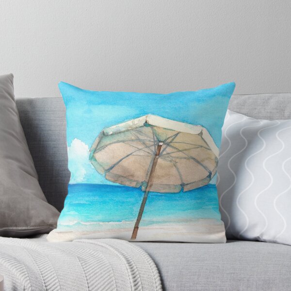 Item preview, Watercolor Beach side designed and sold by della95.