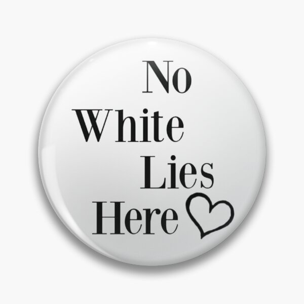 Item preview, No White Lies Here White Lie Party designed and sold by NancyArtDesigns.