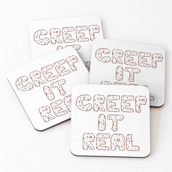 Item preview, creep it real designed and sold by thetypo.