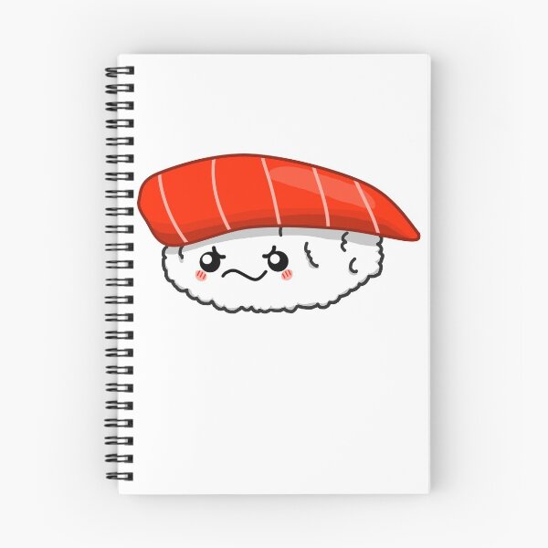 Item preview, Confident Maguro Sushi designed and sold by drawingsbyT.