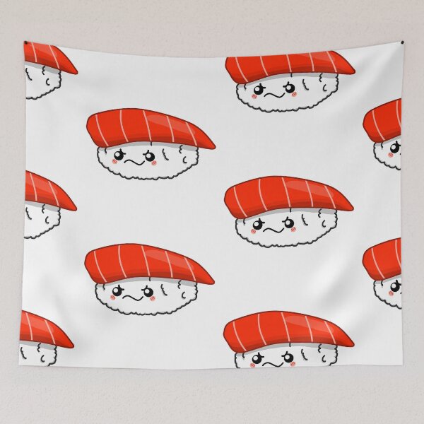 Item preview, Confident Maguro Sushi designed and sold by drawingsbyT.