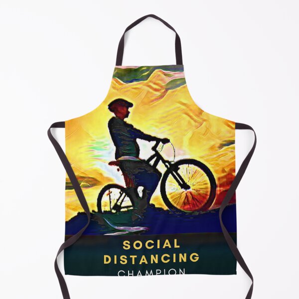 Item preview, Social Distancing Champion designed and sold by HamiltonmagicTs.