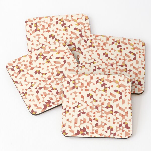 Item preview, Abstract Modern Geometric Pattern designed and sold by quarantineshop.