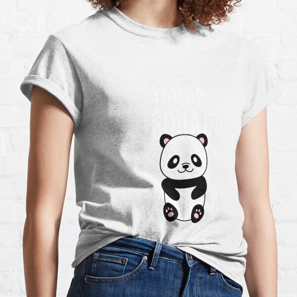Panda Roblox Gifts Merchandise Redbubble - panda merch roblox