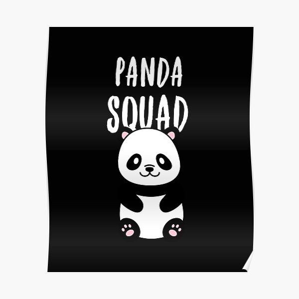 Roblox New Posters Redbubble - roblox big brother live team panda