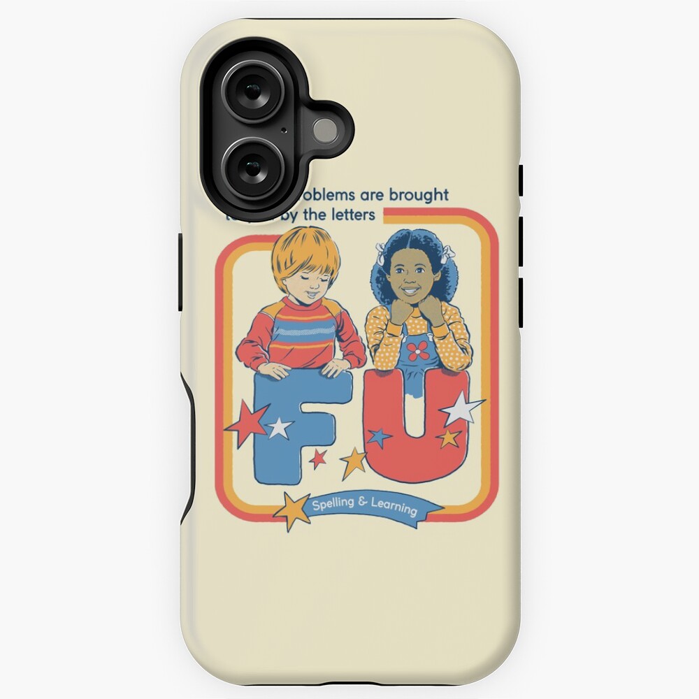 Item preview, iPhone Magsafe Tough Case designed and sold by stevenrhodes.