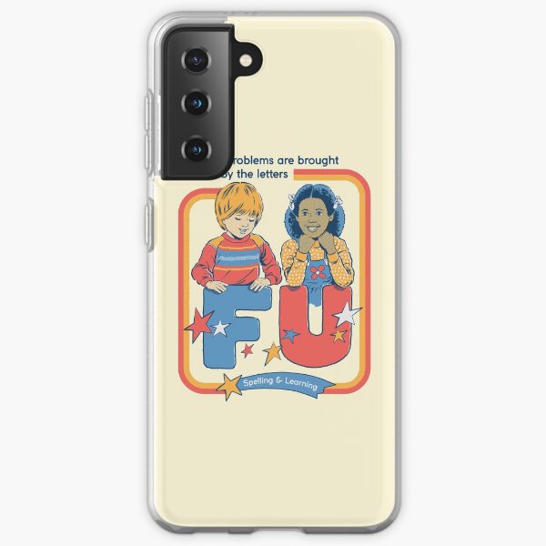 Today's Problems Samsung Galaxy Soft Case
