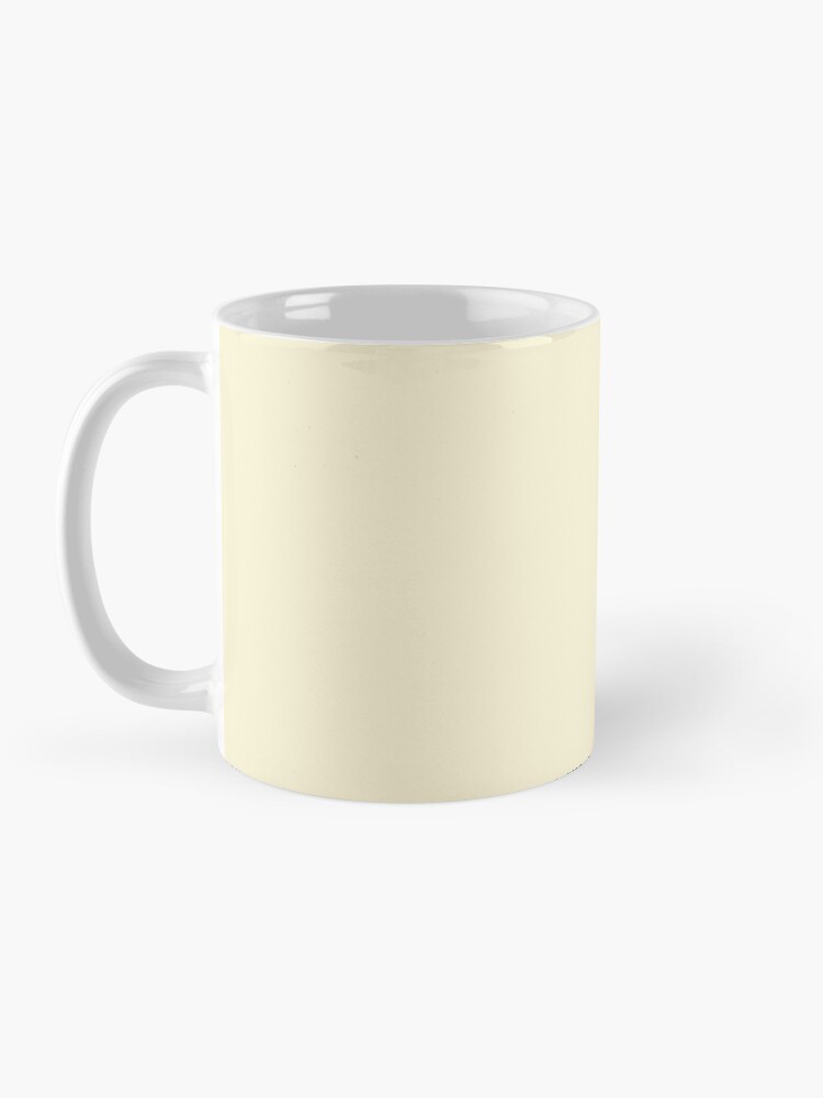 Alternate view of Today's Problems Coffee Mug