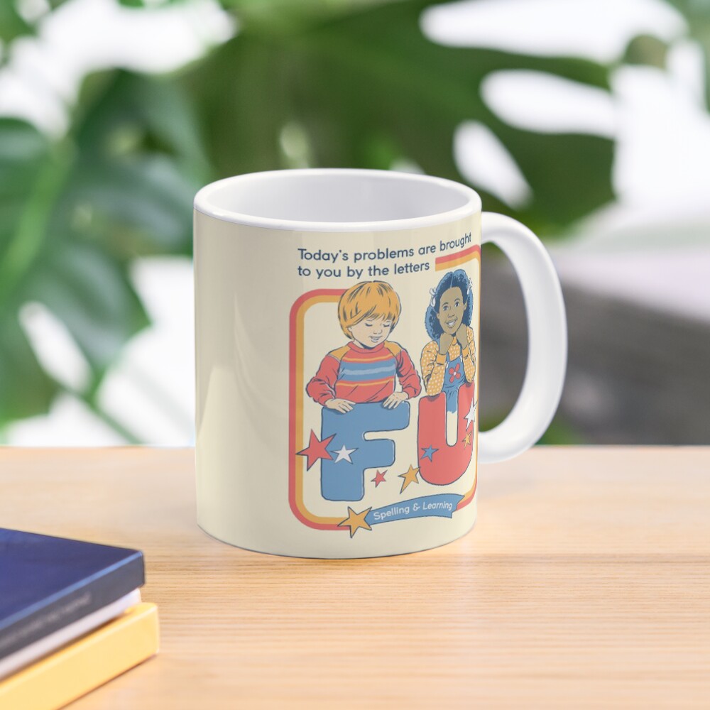 Today's Problems Mug