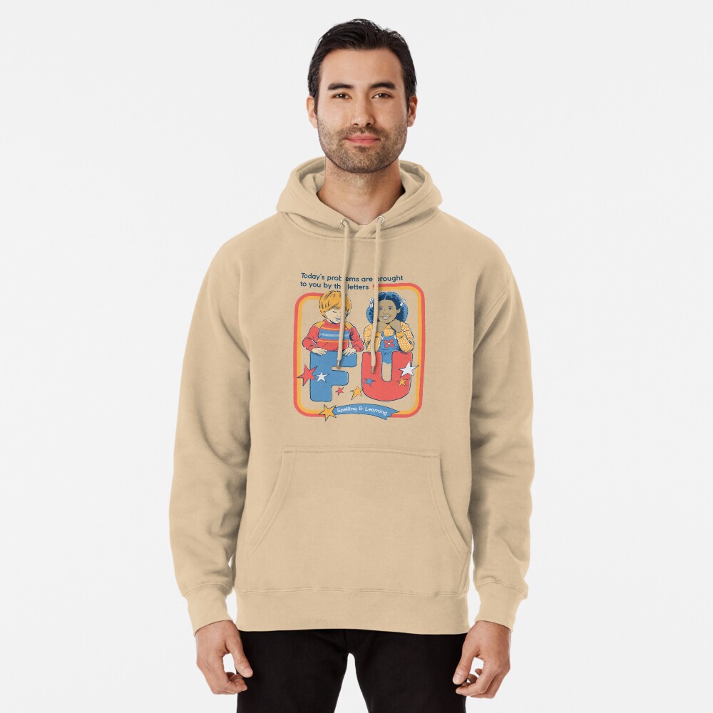 Item preview, Pullover Hoodie designed and sold by stevenrhodes.