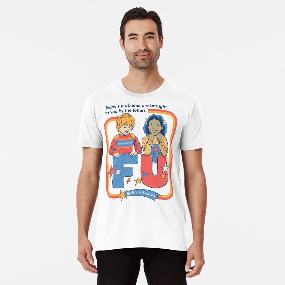 Item preview, Premium T-Shirt designed and sold by stevenrhodes.