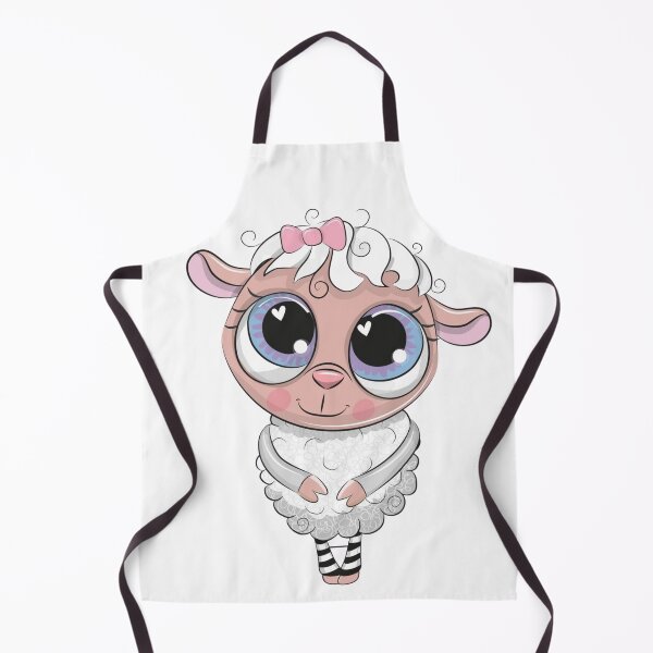 Item preview, Cute Little Sheep designed and sold by DopeTops.
