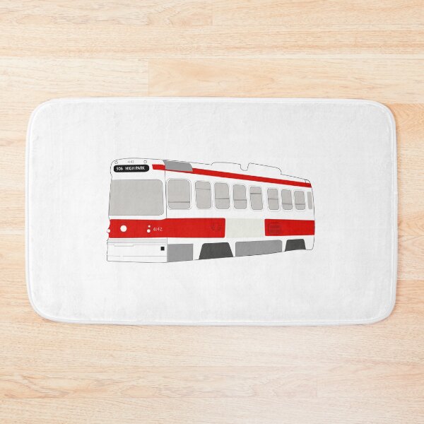 Item preview, Toronto streetcar designed and sold by TOT-SA0.