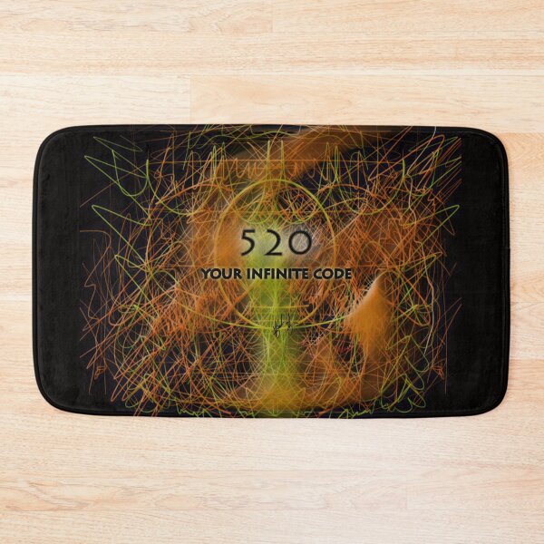 Item preview,  Abstract,Numbers infinite code-Accessories & T-Shirts. designed and sold by SHdesigner.