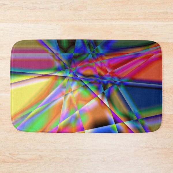 Item preview, Kaleidoscopic Diamond Patterns Psychedelic Art designed and sold by WLHmedia.com .