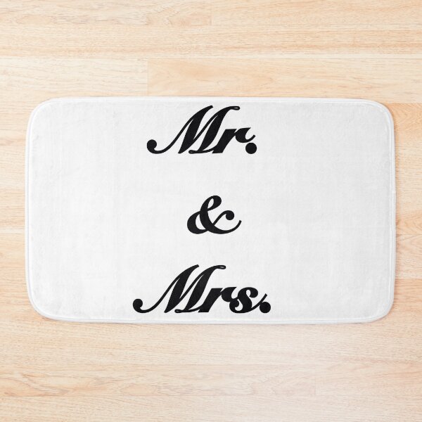Item preview, Mr and Mrs  designed and sold by Artonmytee.