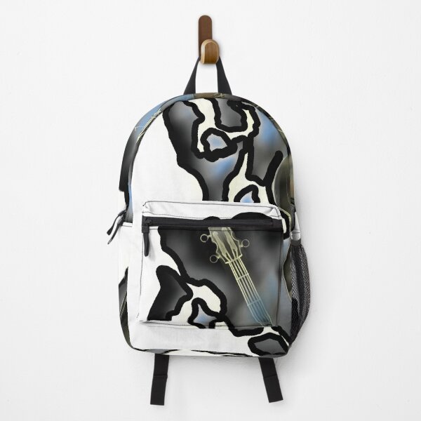 Item preview, Music - acoustic bass - Music accessories & T-Shirts. designed and sold by SHdesigner.