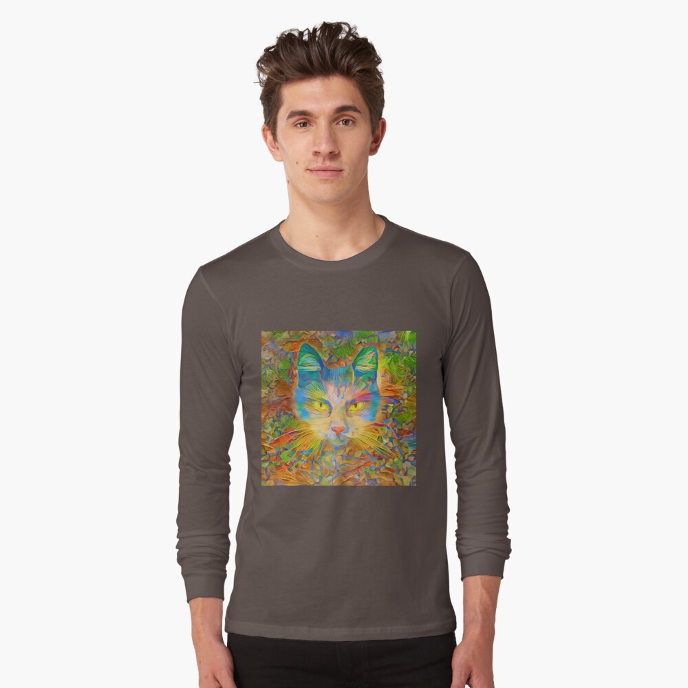 Item preview, Long Sleeve T-Shirt designed and sold by blackhalt.