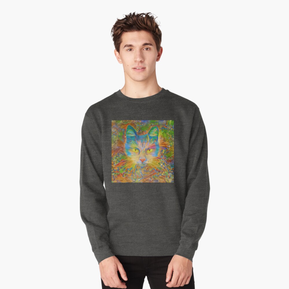 Item preview, Pullover Sweatshirt designed and sold by blackhalt.