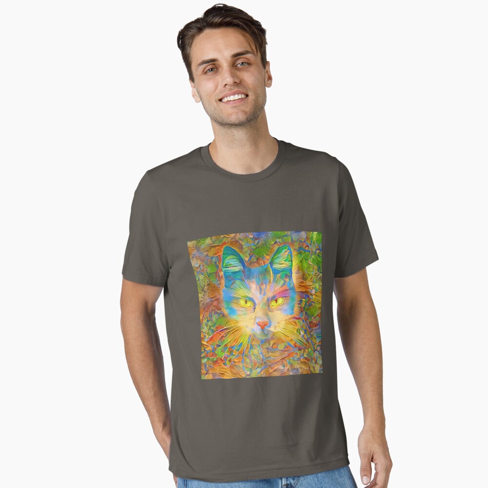Item preview, Essential T-Shirt designed and sold by blackhalt.