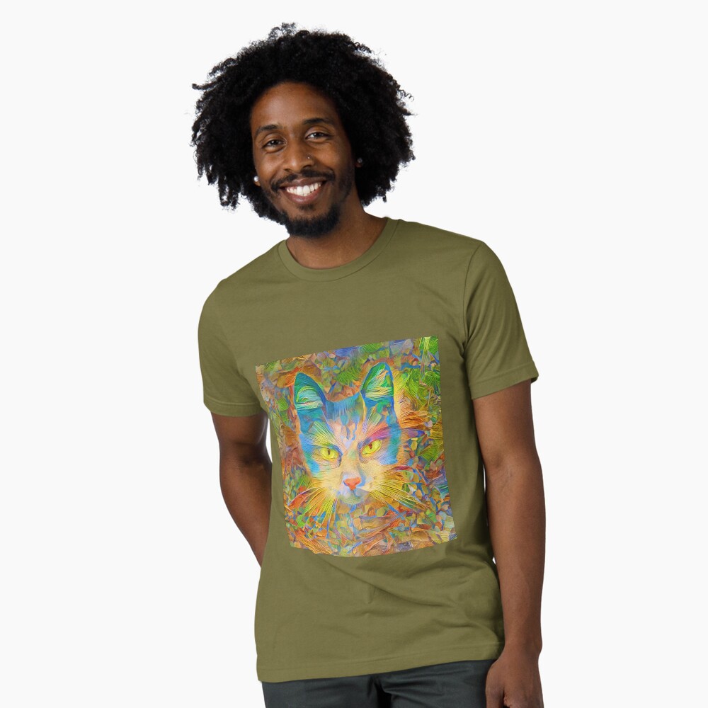 Item preview, Tri-blend T-Shirt designed and sold by blackhalt.