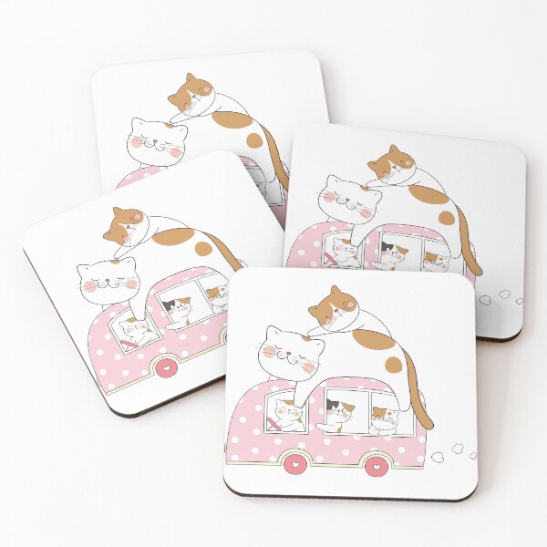 Item preview, Travel Cats designed and sold by GoodMood20.