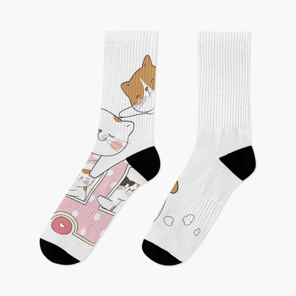 Item preview, Travel Cats designed and sold by GoodMood20.