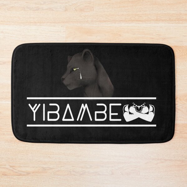 Item preview, Yibambe Black Panther 2020, Perfect gift designed and sold by murad2020.
