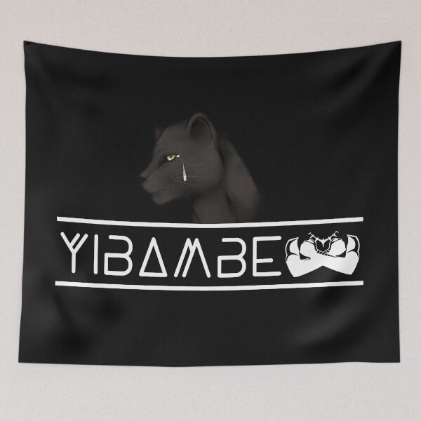 Item preview, Yibambe Black Panther 2020, Perfect gift designed and sold by murad2020.