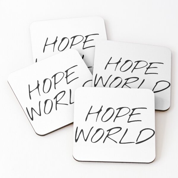Item preview, WORLD OF HOPE designed and sold by ihebwkqh17.