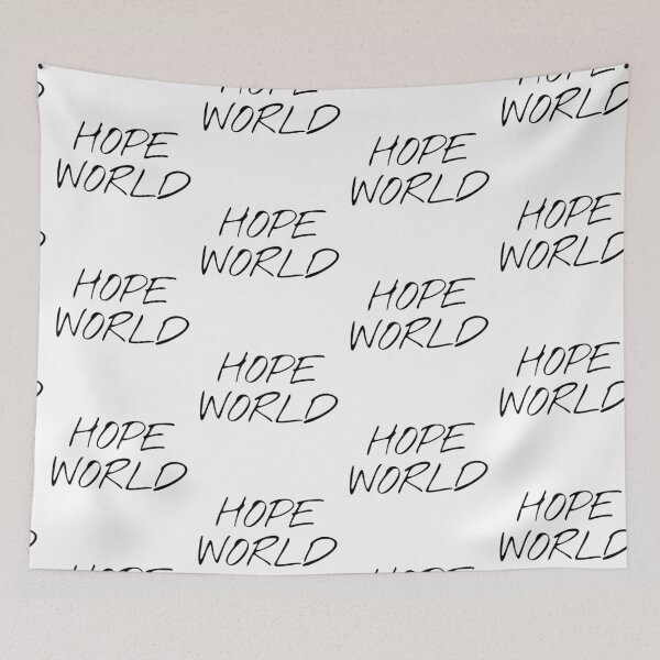 Item preview, WORLD OF HOPE designed and sold by ihebwkqh17.
